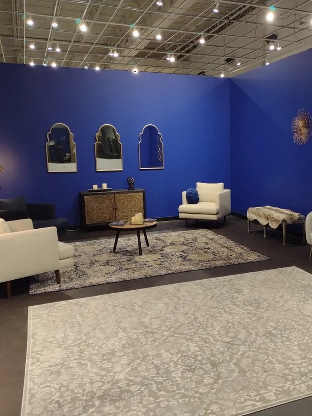 Expert Interior Commercial Painting